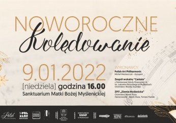 `Noworoczne kolędowanie` - M.Maciaszczyk/Polish Art Philharmonic i goście