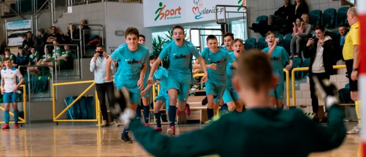 Młodzi piłkarze z Sułkowic wygrali PESMENPOL ORZEŁ CUP
