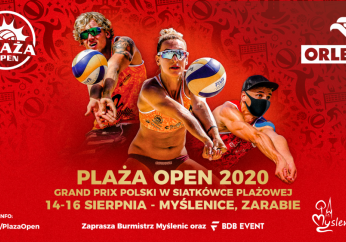 Grand Prix Polski Plaża Open w Myślenicach