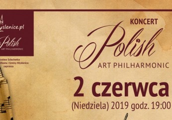 Koncert Polish Art Philharmonic w myślenickim Sanktuarium