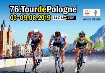 Tour de Pologne przejedzie przez Myślenice!