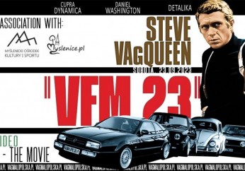 VFM23 Heritage - premiera filmu w Kinie MUZA - zakaz parkowania przy MOKiS