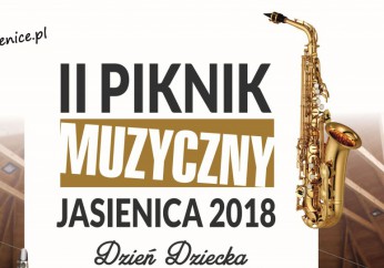 II Piknik Muzyczny - Jasienica 2018