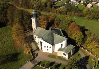 Zakończono prace konserwatorskie w budynku Kościoła Parafialnego w Jaworniku