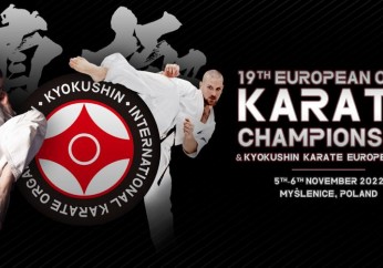 Mistrzostwa Europy w Karate oraz Puchar Europy w Karate Kyokushin w Myślenicach