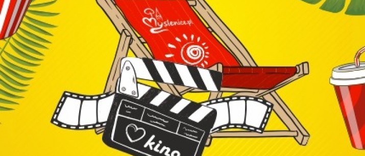 Myślenickie Kino Letnie – pierwszy seans 6 lipca