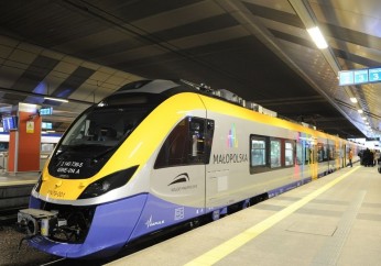Wybrano wykonawcę projektu linii kolejowej Kraków – Myślenice!