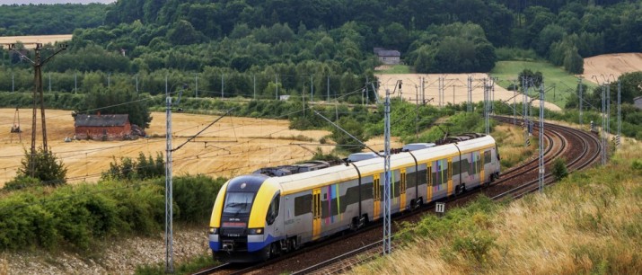Ważny krok w stronę utworzenia połączenia kolejowego Myślenice-Kraków