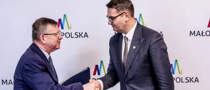 Burmistrz Jarosław Szlachetka powołany na członka Komitetu Monitorującego Fundusze Europejskie dla Małopolski 2021-2027