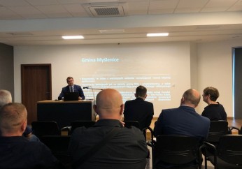 Polska Strefa Inwestycji – konferencja dla przedsiębiorców w Myślenicach