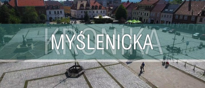 Kronika Myślenicka w TVP 3 - premiera 29 czerwca o 18:15