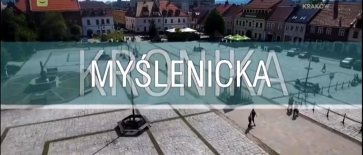 Kronika Myślenicka w TVP3 Kraków