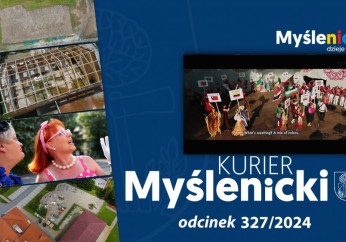 Kurier Myślenicki- odcinek 328