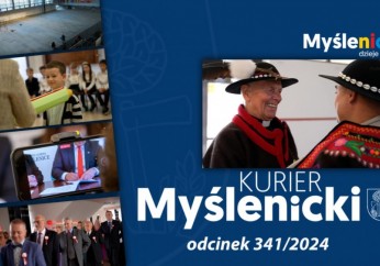 Kurier Myślenicki - odcinek 341