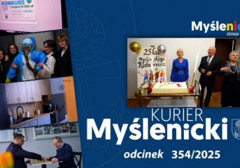 Kurier Myślenicki - odcinek 354