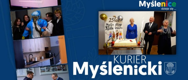 Kurier Myślenicki - odcinek 354