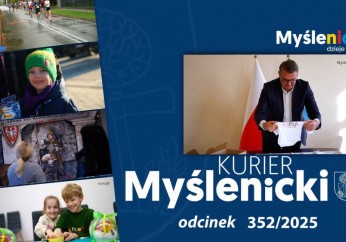 Kurier Myślenicki - odcinek 352