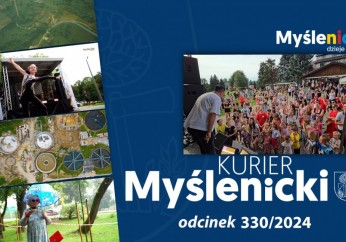 Kurier Myślenicki - odcinek 330