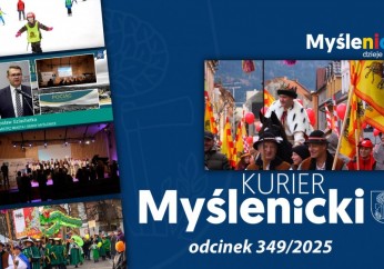 Kurier Myślenicki - odcinek 349