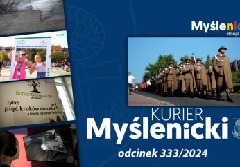 Kurier Myślenicki - odcinek 333