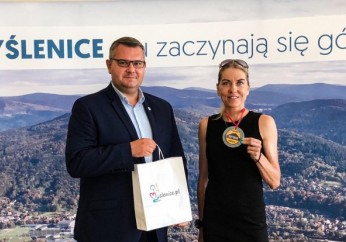 Edyta Lewandowska wygrała Maratona dell Etna!