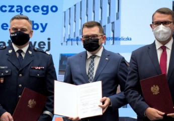 Będzie nowa siedziba Komendy Powiatowej Policji w Myślenicach