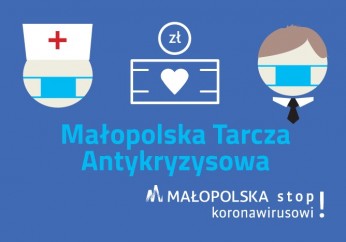 Małopolska Tarcza Antykryzysowa: Pomoc dla szpitala i przedsiębiorców