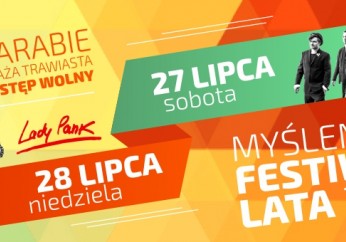Zakopower i Lady Pank zagrają na Myślenickim Festiwalu Lata 2019