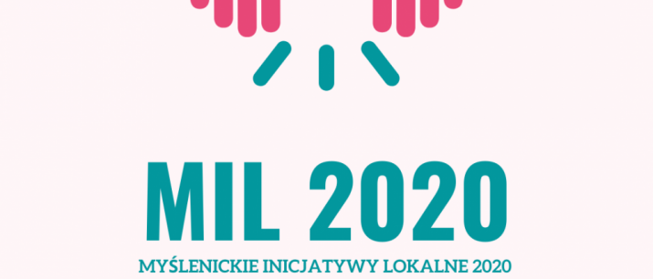 Myślenickie Inicjatywy Lokalne 2020