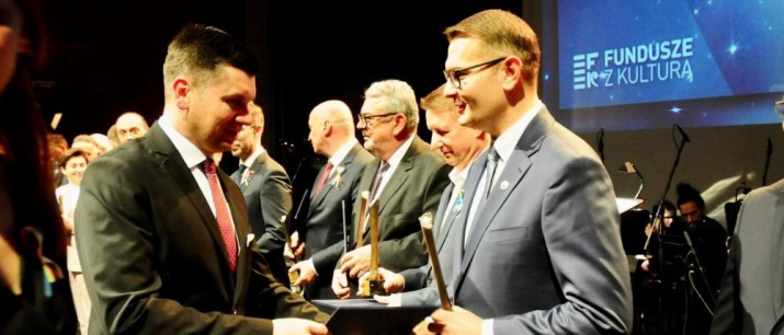 Fundusze Europejskie są w Małopolsce – nagroda dla Gminy Myślenice!