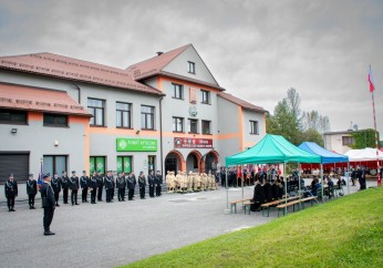 130-lecie Ochotniczej Straży Pożarnej w Trzemeśni