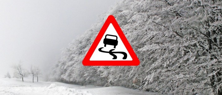 Ostrzeżenie: intensywne opady śniegu i przymrozki 