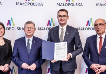 Umowa na opracowanie Strategii Terytorialnej Stowarzyszenia Otulina Podkrakowska