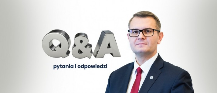 Zapytaj Burmistrza - Jarosław Szlachetka zaprasza na spotkanie z cyklu Q&A