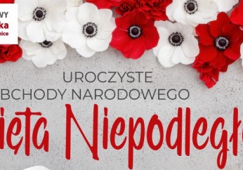 Myślenice dla Niepodległej - zapraszamy na Gminne Obchody Święta Niepodległości