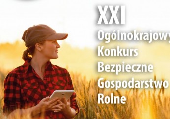 Inauguracja XXI Ogólnokrajowego Konkursu Bezpieczne Gospodarstwo Rolne