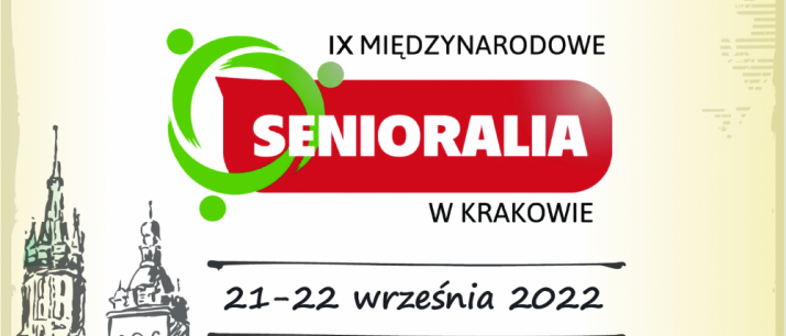 IX Międzynarodowe Senioralia w Krakowie 