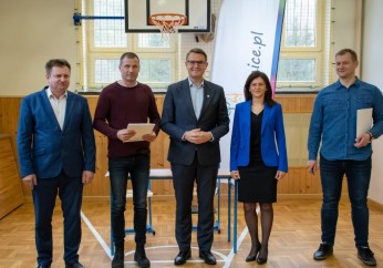 Podpisano umowę na termomodernizację Szkoły Podstawowej w Porębie