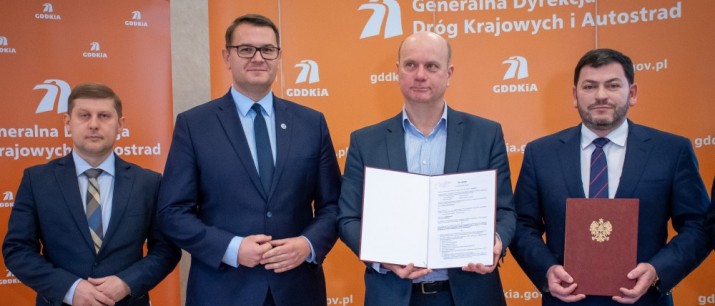 Umowa z wykonawcą podpisana, rusza budowa tunelu w Krzyszkowicach