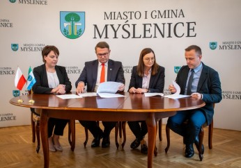 Gmina Myślenice z nowym finansowym impulsem, 4,5 mln zł na inwestycje!