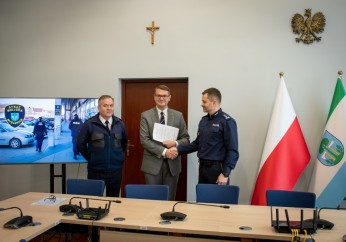 Porozumienie w sprawie wspólnych patroli Policji i Straży Miejskiej w Myślenicach