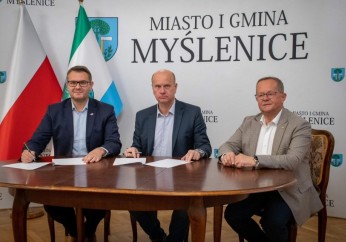 Podpisano porozumienie z GDDKiA w sprawie rozbudowy Zakopianki w Gminie Myślenice