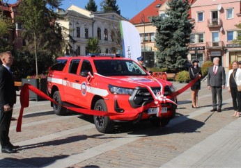 Wielkie święto OSP GPR Myślenice!