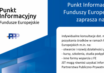 Punkt Informacyjny Funduszy Europejskich