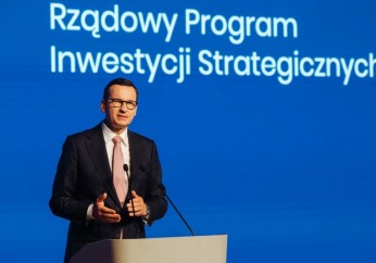 Ponad 1 milion złotych rządowego wsparcia na drogę Krzyszkowice-Głogoczów