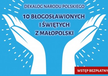 Święci Małopolski – zapraszamy na wyjątkowy koncert w Myślenicach