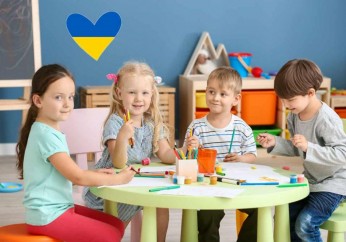 Wykaz wolnych miejsc w przedszkolach dla dzieci z Ukrainy w roku szkolnym 2021/2022 r. 