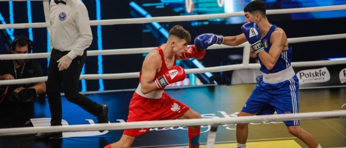 Suzuki Boxing Night 9 – reprezentanci Polski boksowali w Myślenicach