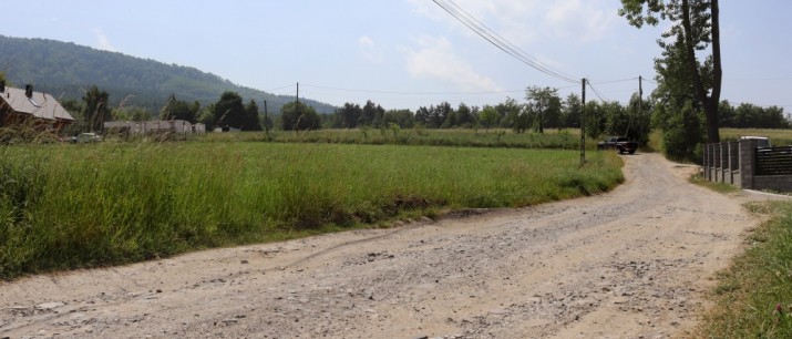 207 tysięcy dofinansowania do remontu dróg do gruntów rolnych