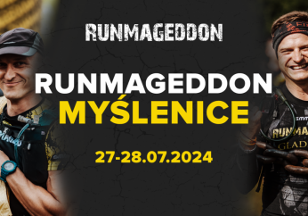 Największy bieg z przeszkodami w Polsce, Runmageddon ponownie w Myślenicach!